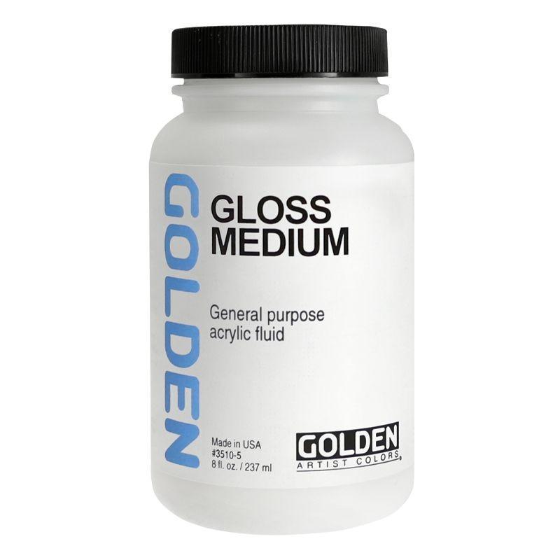 Gloss Medium (237ml)