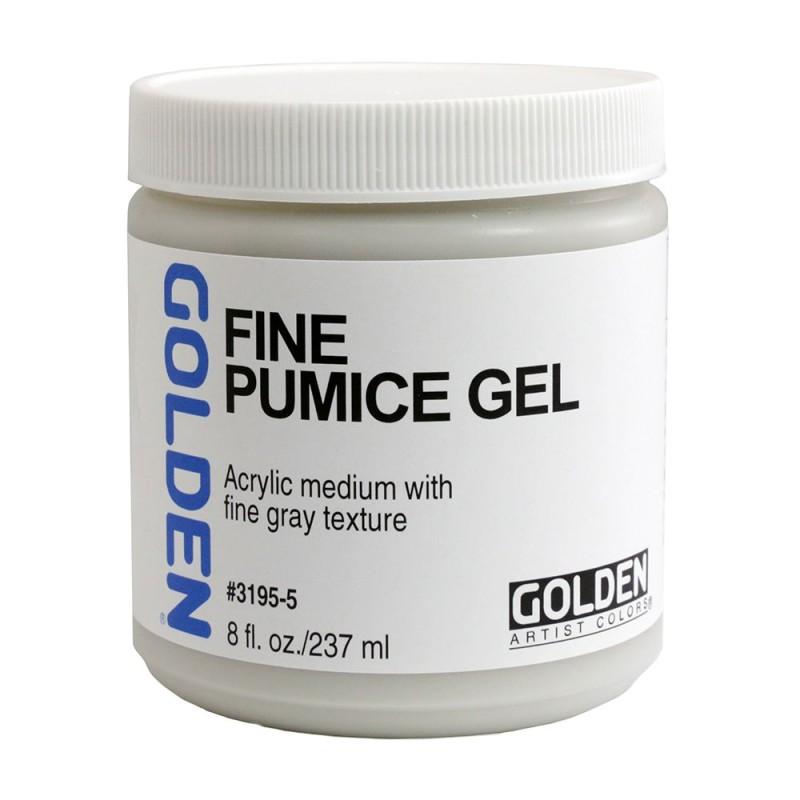 Fine Pumice Gel (237ml)