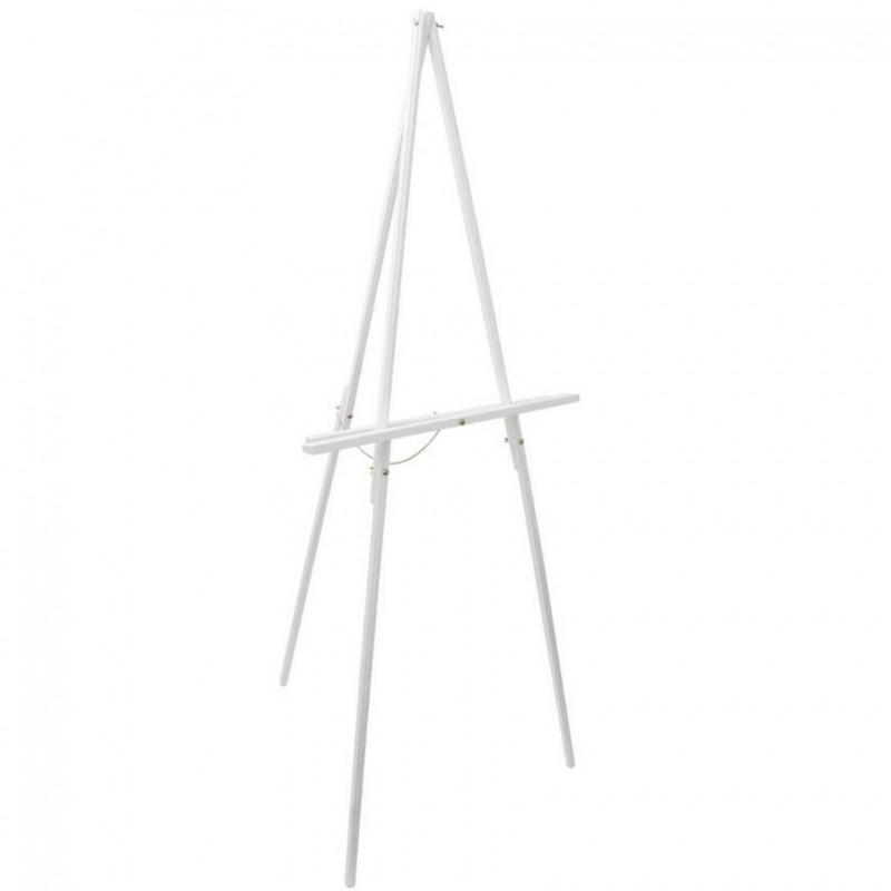 Cowling & Wilcox Marshall White Display Easel