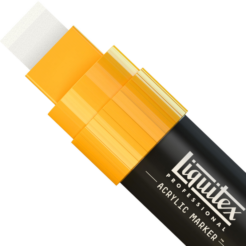 Liquitex : Professional : Marker : 15mm Wide Nib : Prussian Blue Hue