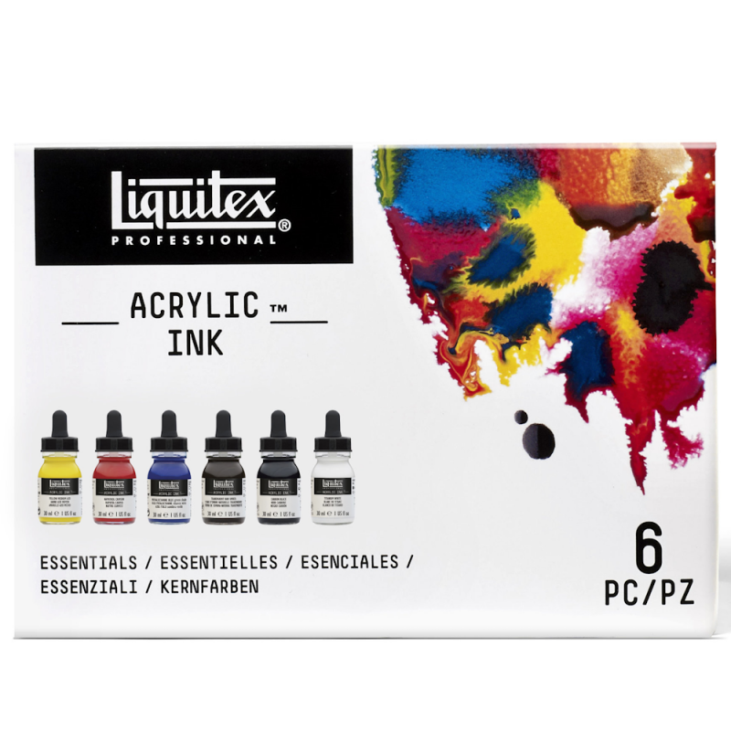 Liquitex Professional Acrylic Flow Aid Additive (118ml)