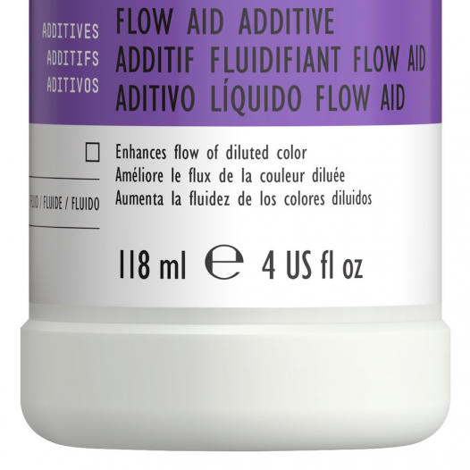 Liquitex Professional Acrylic Flow Aid Additive (118ml)
