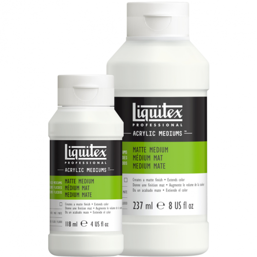 Liquitex Professional Acrylic Matte Medium