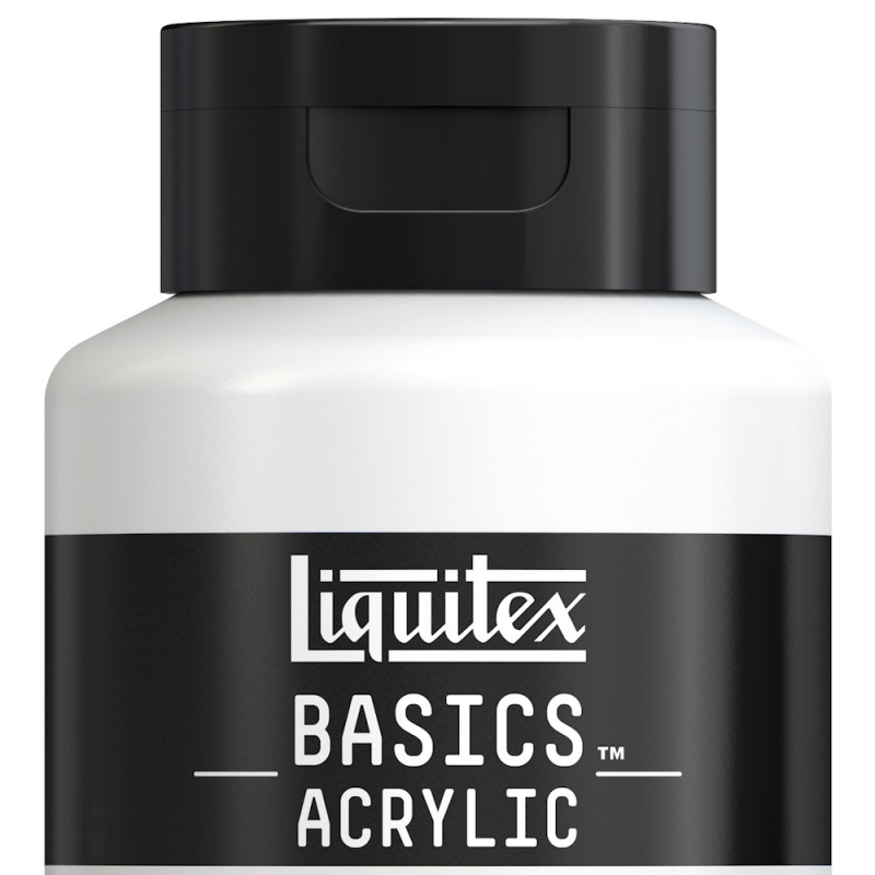 Acrylique Basics 400 ml Liquitex 