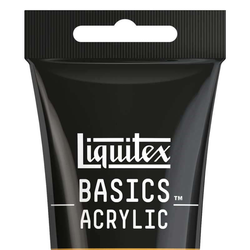 Liquitex Basics Acrylic Paint 118ml - 72 Colours Available