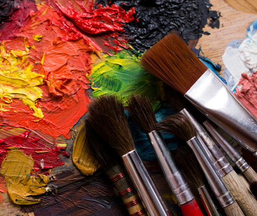 Best Natural Hair Brushes for Oils In Paintings –